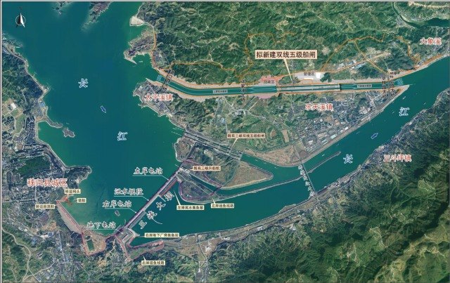 总投资约772亿！三峡工程后 长江之上又有大动作